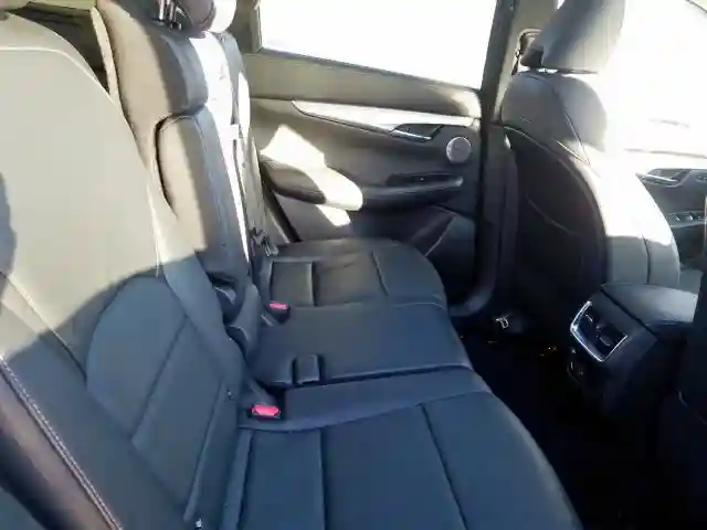 3PCAJ5M36KF126841 2019 INFINITI QX50 ESSENTIAL-5
