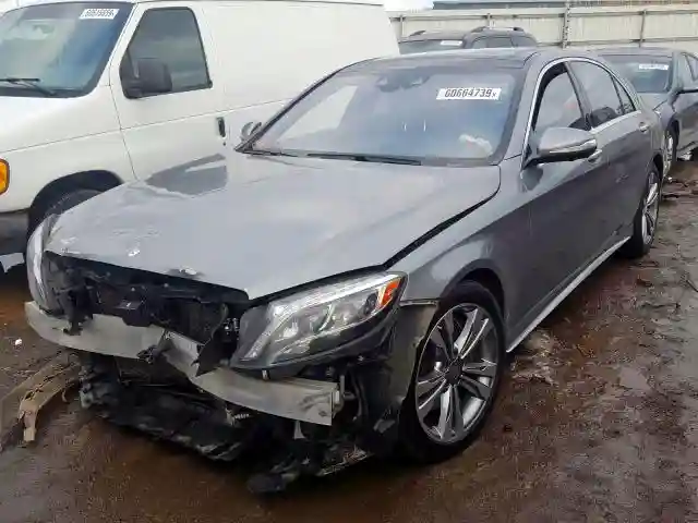 WDDUG8FB3FA180667 2015 MERCEDES-BENZ S 550 4MATIC-1