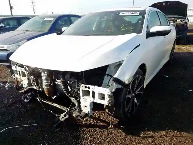 2HGFC1E51HH700940 2017 HONDA CIVIC SI-1