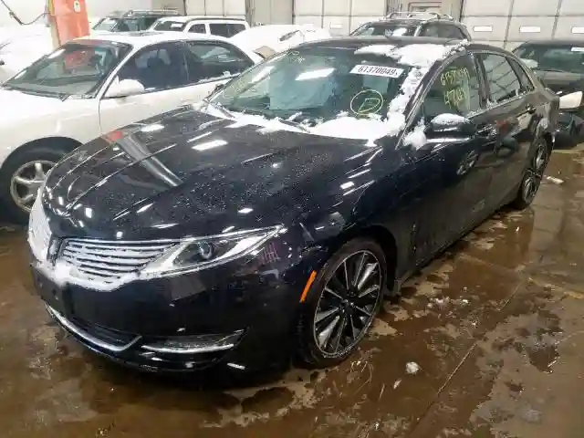 3LN6L2JK0GR634363 2016 LINCOLN MKZ-1