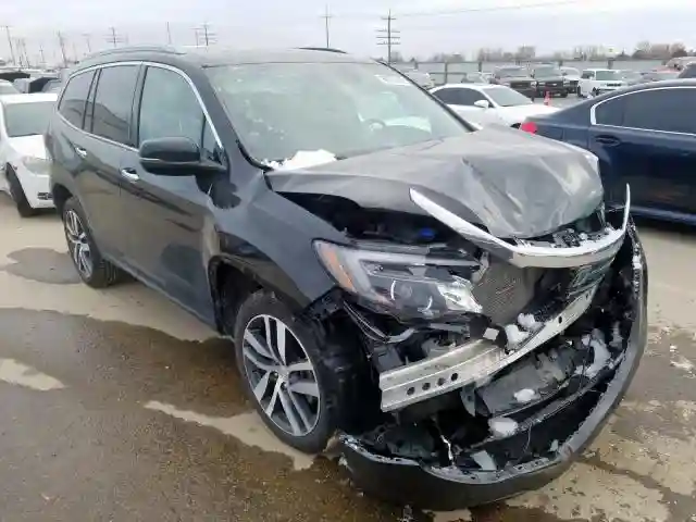 5FNYF6H08GB121914 2016 HONDA PILOT ELITE-0