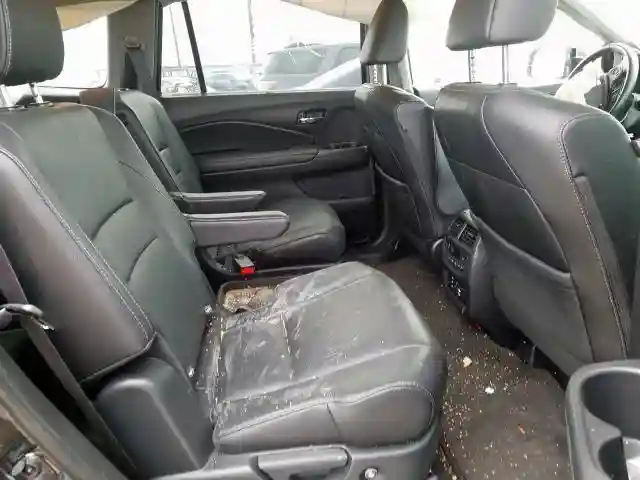 5FNYF6H08GB121914 2016 HONDA PILOT ELITE-5