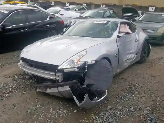 JN1AZ4EH1GM934318 2016 NISSAN 370Z BASE-1