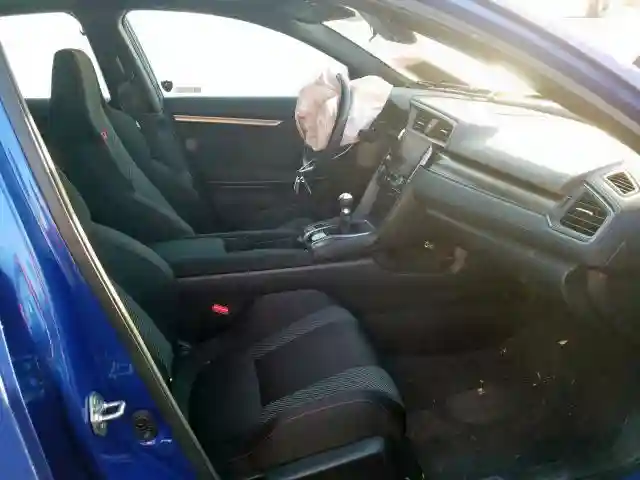 2HGFC1E57KH707270 2019 HONDA CIVIC SI-4