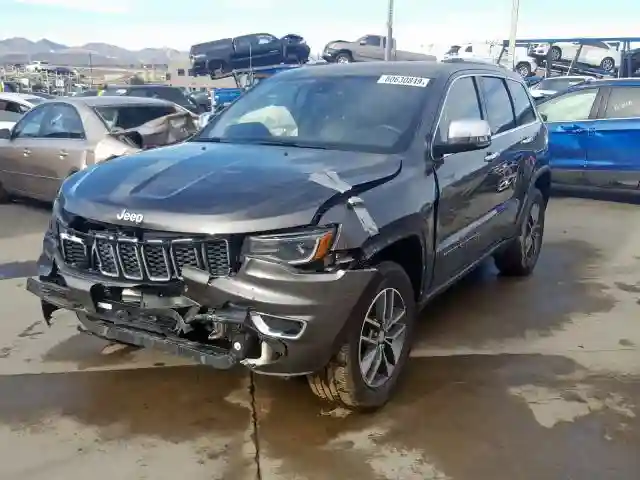 1C4RJFBG9JC127492 2018 JEEP GRAND CHEROKEE LIMITED-1