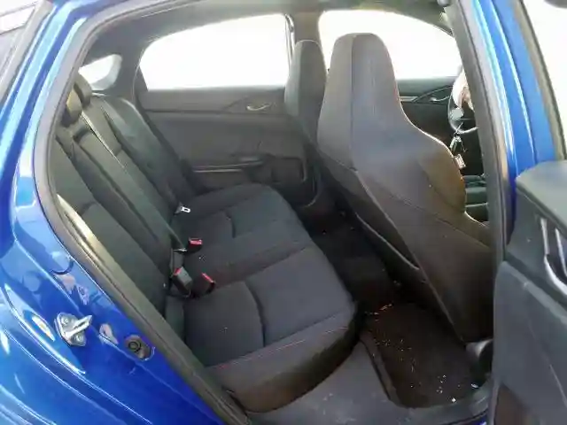2HGFC1E57KH707270 2019 HONDA CIVIC SI-5