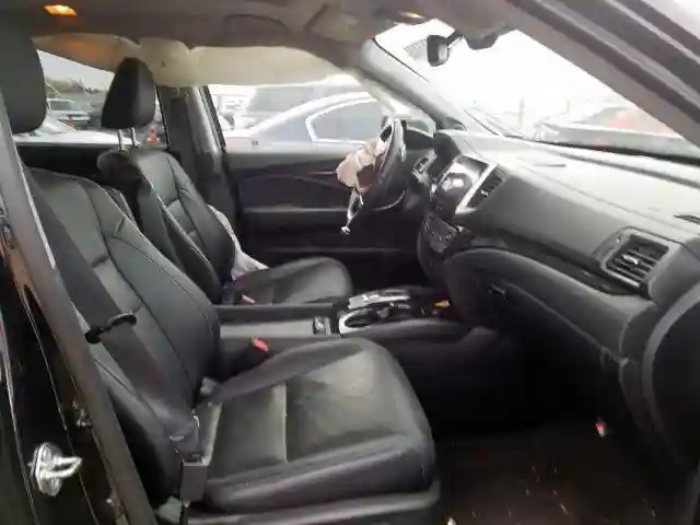 5FNYF6H08GB121914 2016 HONDA PILOT ELITE-4