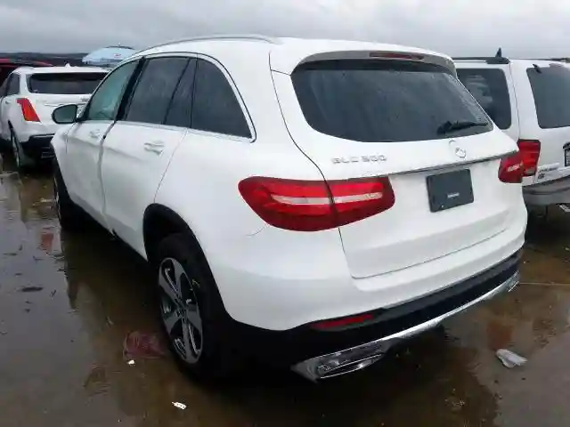 WDC0G4JB4KV159798 2019 MERCEDES-BENZ GLC 300-2