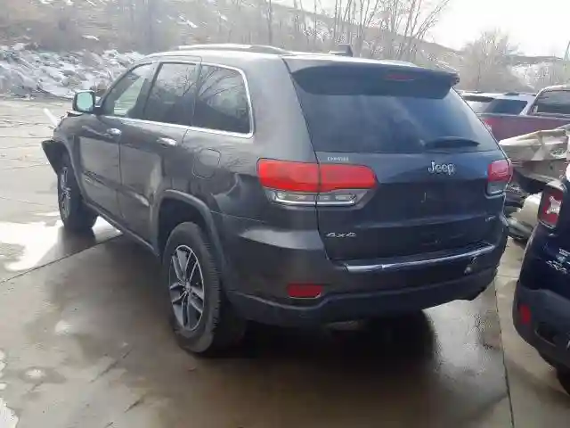 1C4RJFBG9JC127492 2018 JEEP GRAND CHEROKEE LIMITED-2