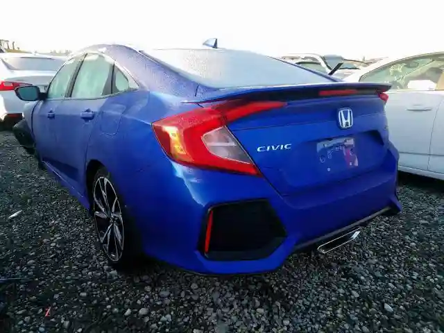 2HGFC1E57KH707270 2019 HONDA CIVIC SI-2