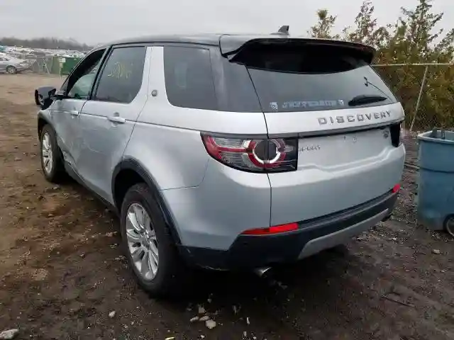 SALCP2BG1GH546969 2016 LAND ROVER DISCOVERY SPORT SE-2