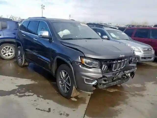 1C4RJFBG9JC127492 2018 JEEP GRAND CHEROKEE LIMITED-0