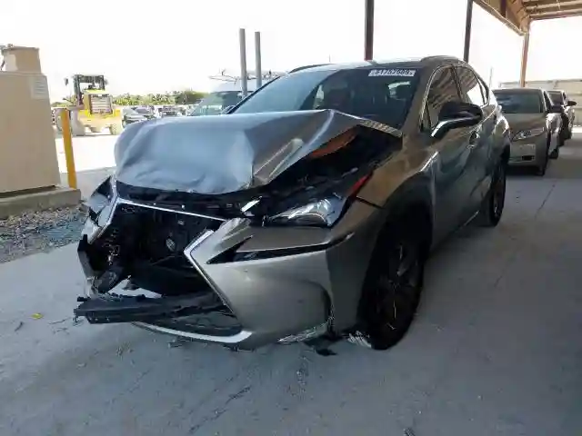 JTJYARBZ9H2082744 2017 LEXUS NX 200T BASE-1