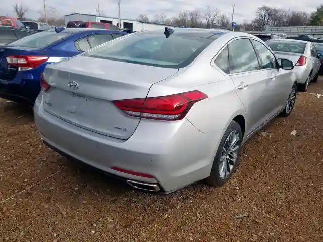 KMHGN4JEXFU070863 2015 HYUNDAI GENESIS 3.8L-3