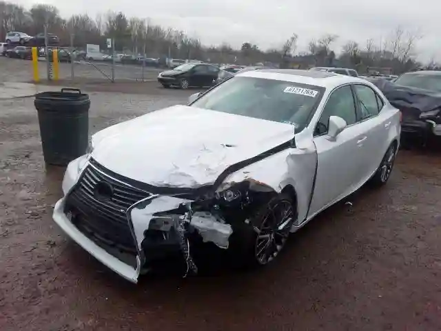 JTHCM1D20G5004743 2016 LEXUS IS 300-1