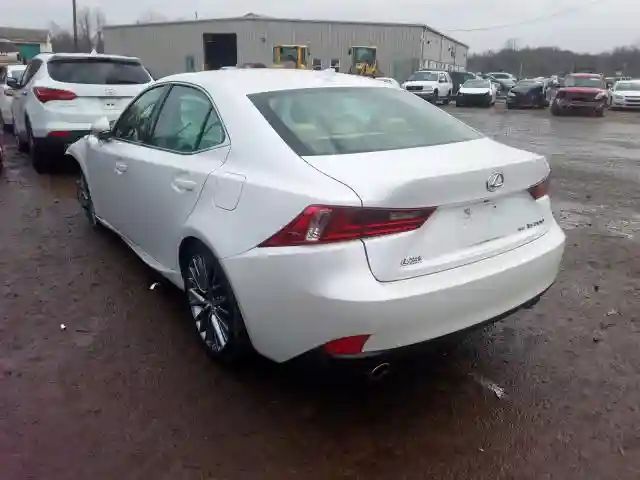 JTHCM1D20G5004743 2016 LEXUS IS 300-2
