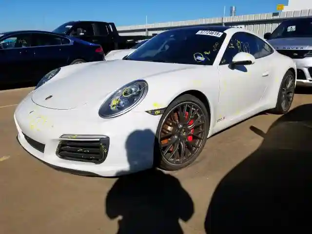 WP0AB2A91JS122282 2018 PORSCHE 911 CARRERA S-1