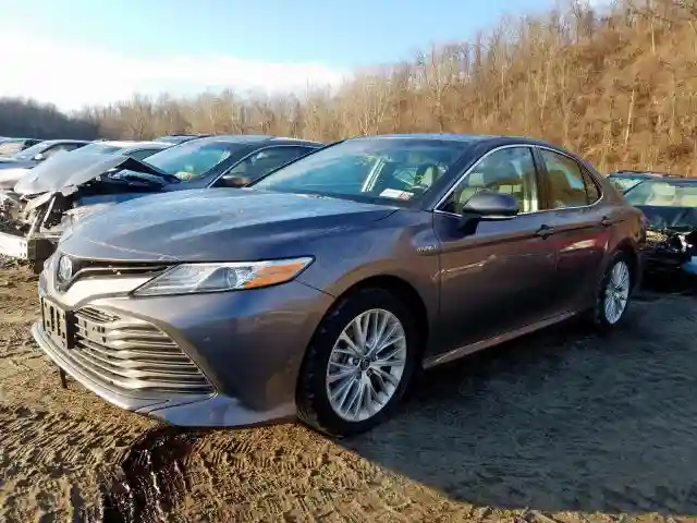 4T1B21HK5JU501079 2018 TOYOTA CAMRY HYBRID-1