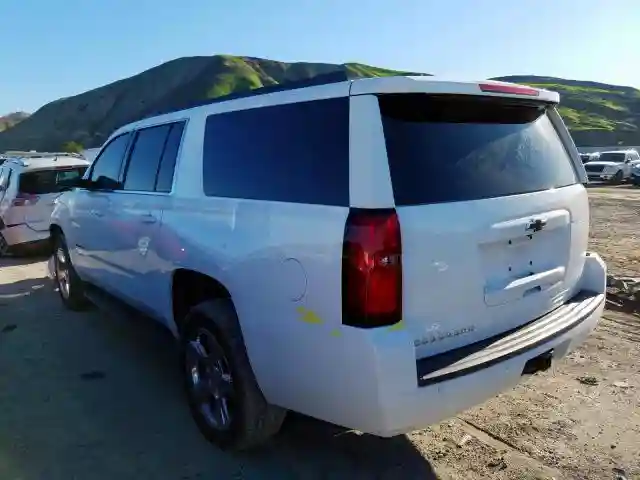 1GNSCGEC5GR413038 2016 CHEVROLET SUBURBAN C1500  LS-2
