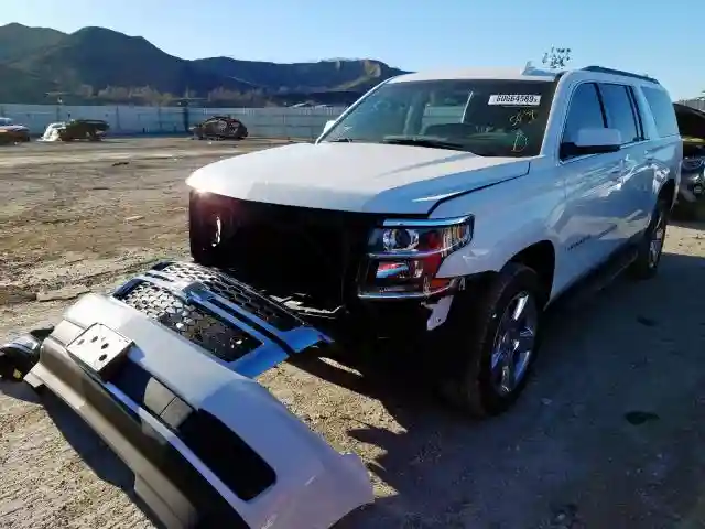 1GNSCGEC5GR413038 2016 CHEVROLET SUBURBAN C1500  LS-1
