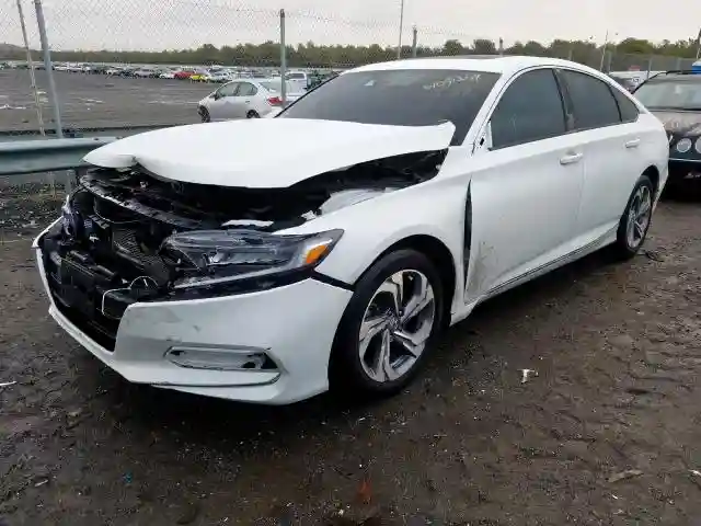 1HGCV1F45JA205647 2018 HONDA ACCORD EX-1