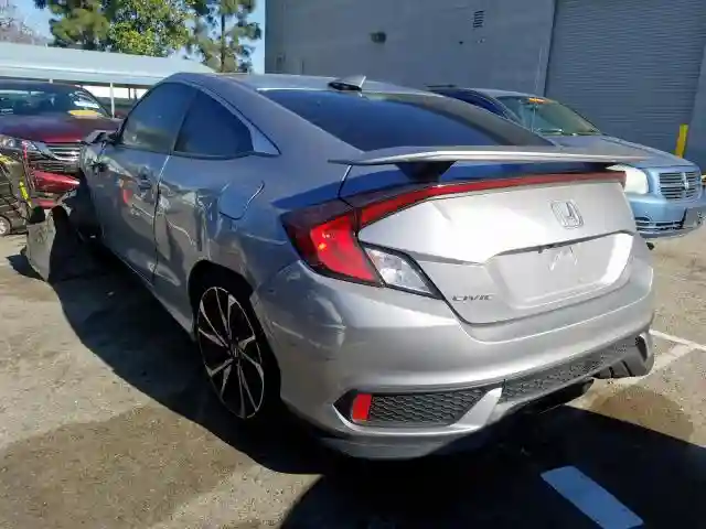 2HGFC3A53JH750553 2018 HONDA CIVIC SI-2
