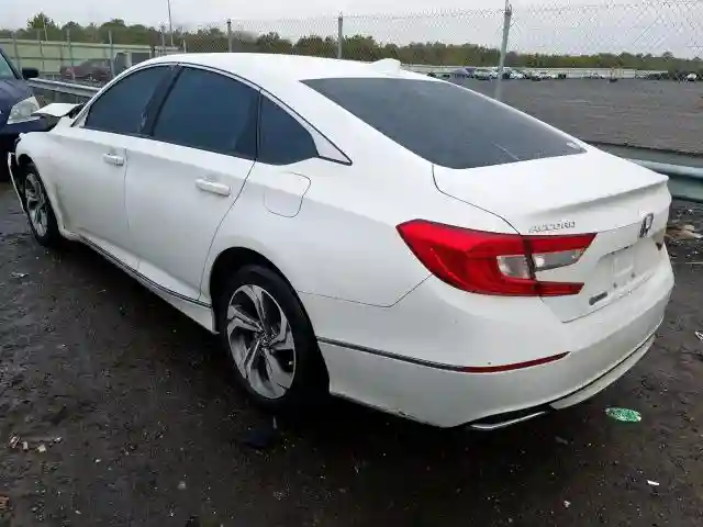 1HGCV1F45JA205647 2018 HONDA ACCORD EX-2