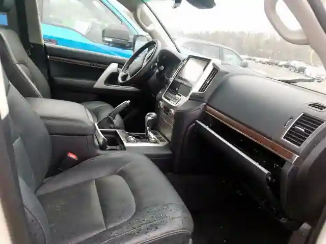 JTMCY7AJ1G4043089 2016 TOYOTA LAND CRUISER-4