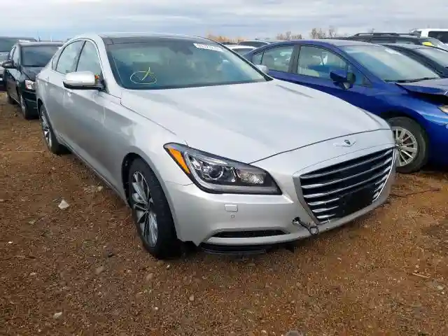 KMHGN4JEXFU070863 2015 HYUNDAI GENESIS 3.8L-0