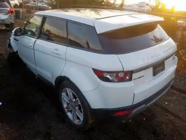 SALVP2BG6FH028816 2015 LAND ROVER RANGE ROVER EVOQUE PURE PLUS-2
