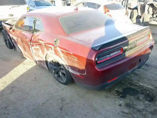 2C3CDZFJ7JH192685 2018 DODGE CHALLENGER R/T 392-2