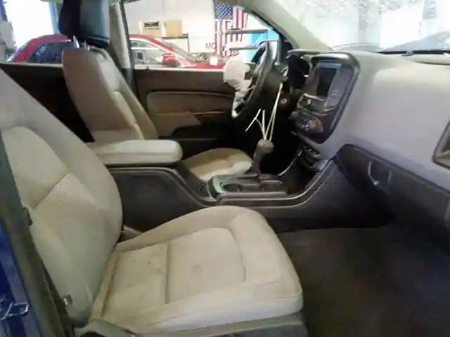 1GCGSBEN5K1354358 2019 CHEVROLET COLORADO-4