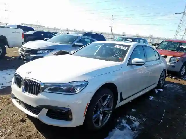 WBA7F2C55GG416057 2016 BMW 750 XI-1