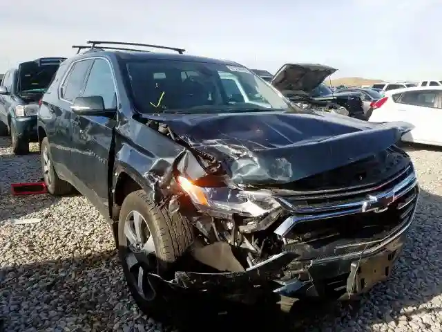 1GNEVHKW3JJ263125 2018 CHEVROLET TRAVERSE LT-0