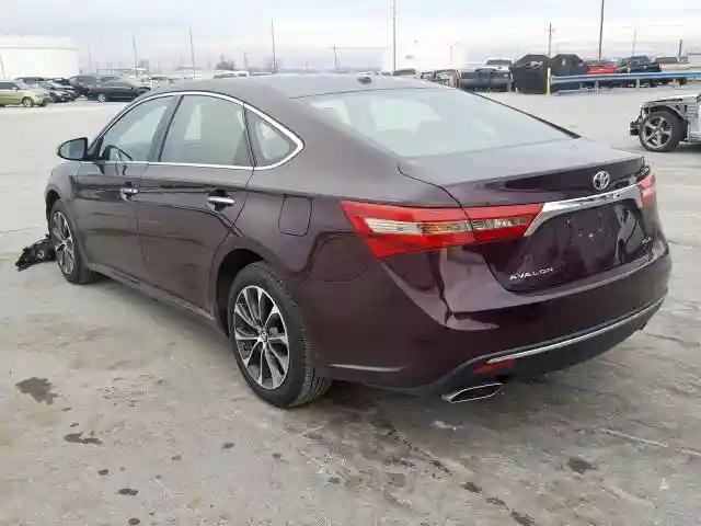 4T1BK1EB4GU240718 2016 TOYOTA AVALON XLE-2