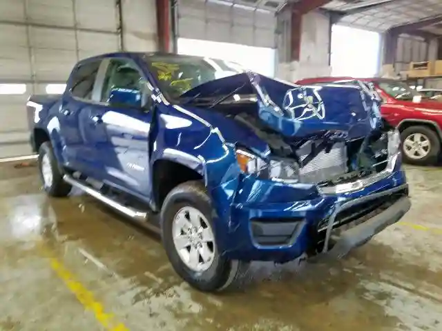 1GCGSBEN5K1354358 2019 CHEVROLET COLORADO-0