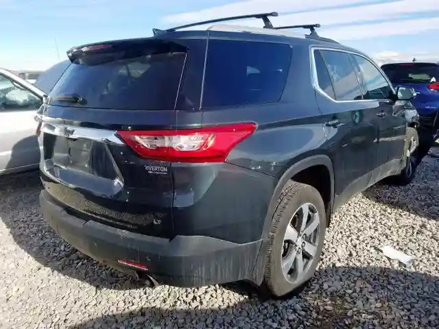 1GNEVHKW3JJ263125 2018 CHEVROLET TRAVERSE LT-3