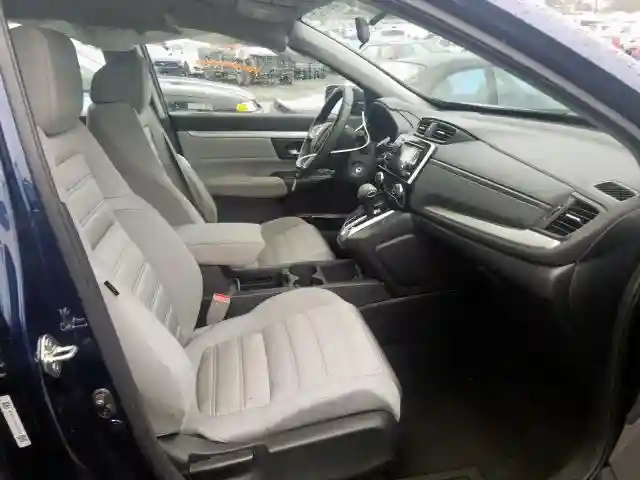 5J6RW6H3XKL001918 2019 HONDA CR-V LX-4