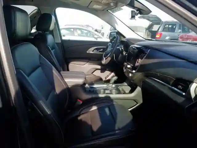 1GNEVHKW3JJ263125 2018 CHEVROLET TRAVERSE LT-4