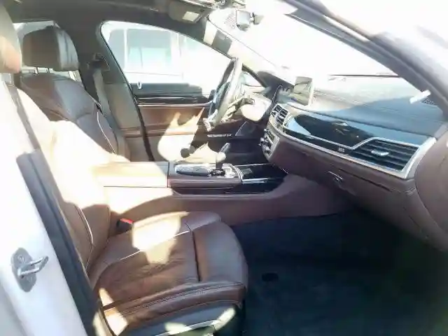 WBA7F2C55GG416057 2016 BMW 750 XI-4