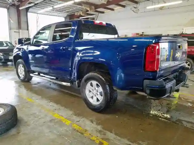 1GCGSBEN5K1354358 2019 CHEVROLET COLORADO-2