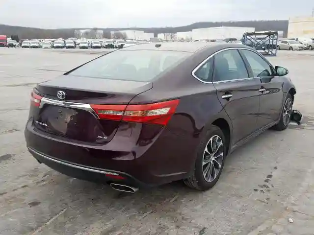 4T1BK1EB4GU240718 2016 TOYOTA AVALON XLE-3