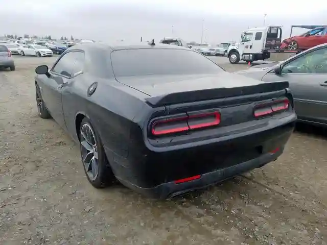 2C3CDZFJ6HH507860 2017 DODGE CHALLENGER R/T 392-2