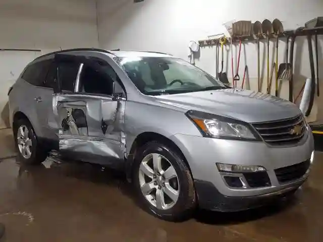 1GNKVGKD0HJ153090 2017 CHEVROLET TRAVERSE LT-0