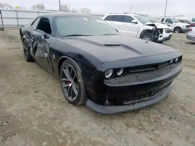 2C3CDZFJ6HH507860 2017 DODGE CHALLENGER R/T 392-0