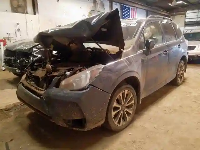 JF2SJGECXHH540584 2017 SUBARU FORESTER 2-1