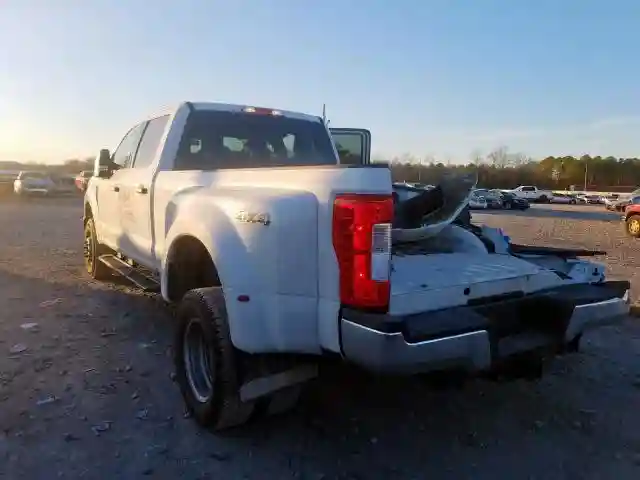 1FT8W3DT9JEB37854 2018 FORD F350 SUPER DUTY-2