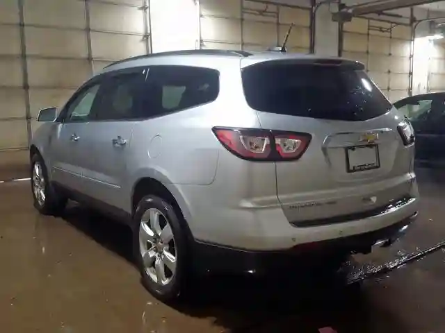 1GNKVGKD0HJ153090 2017 CHEVROLET TRAVERSE LT-2