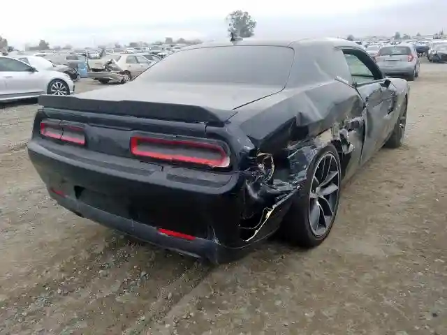 2C3CDZFJ6HH507860 2017 DODGE CHALLENGER R/T 392-3