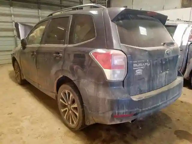 JF2SJGECXHH540584 2017 SUBARU FORESTER 2-2